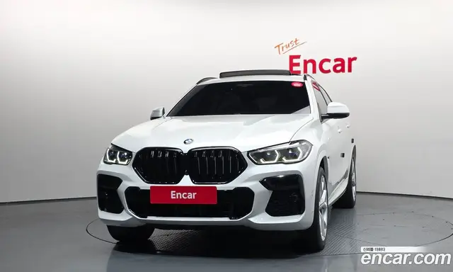 BMW X6 2022 3.0 автомат (гидро), миниатюра 3