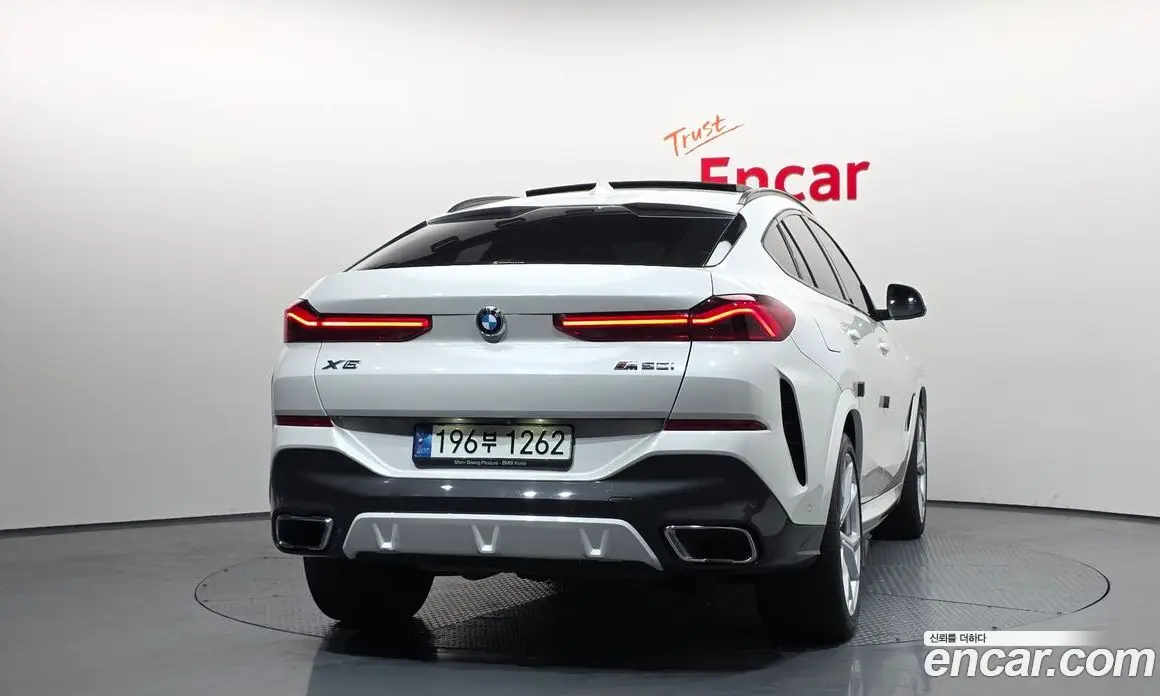 BMW X6 2022 3.0 автомат (гидро), фото 4