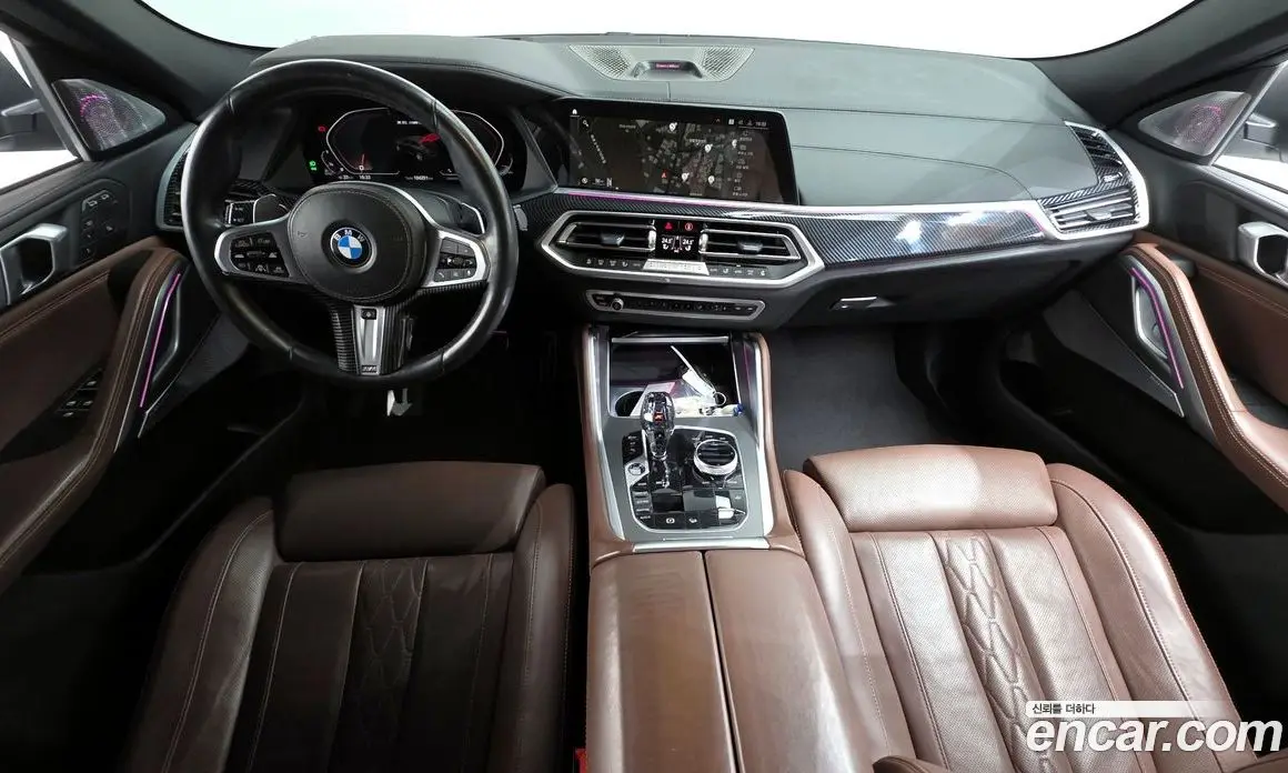 BMW X6 2022 3.0 автомат (гидро), фото 7