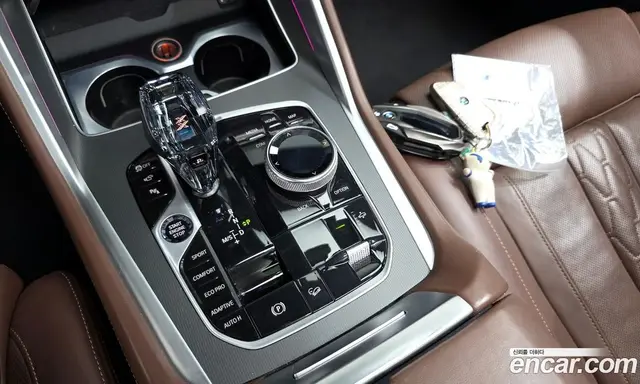 BMW X6 2022 3.0 автомат (гидро), миниатюра 9