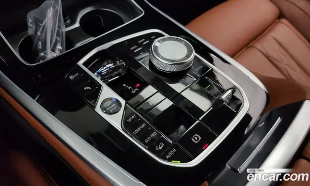 BMW X7 2024 3.0 автомат (гидро), миниатюра 12