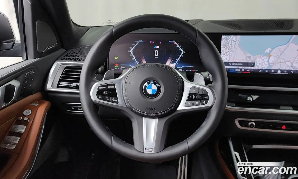 BMW X7 2024 3.0 автомат (гидро), фото 19