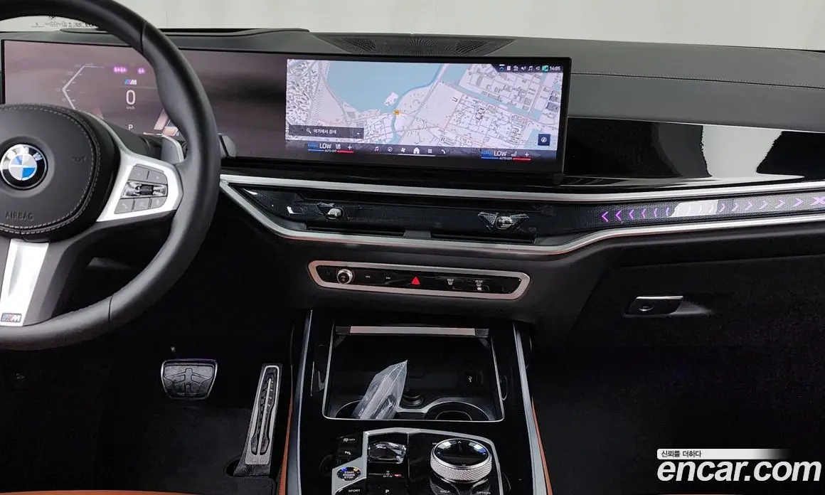 BMW X7 2024 3.0 автомат (гидро), фото 20