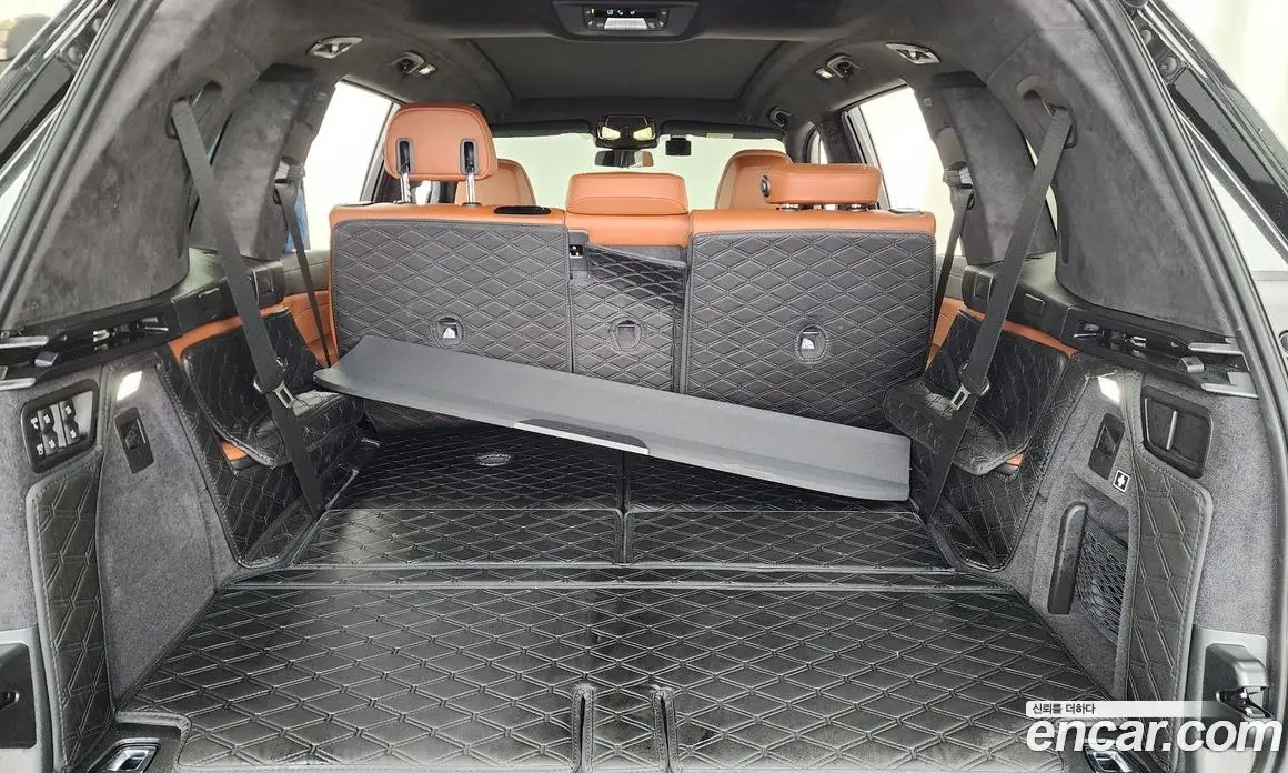 BMW X7 2024 3.0 автомат (гидро), фото 31