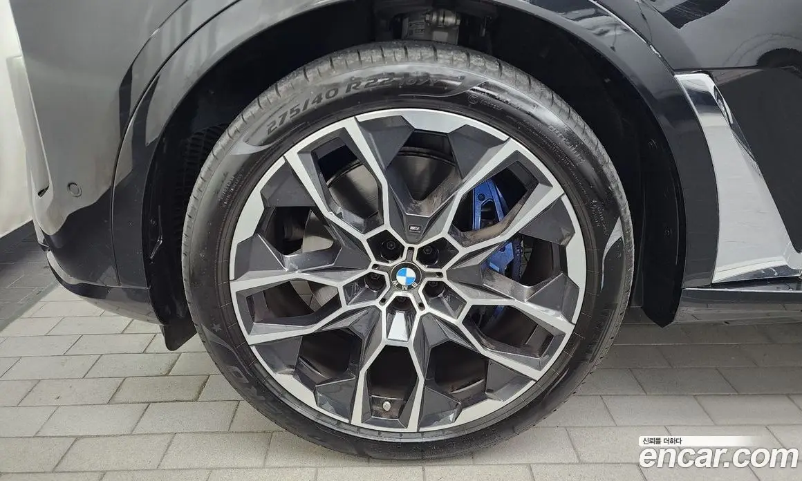 BMW X7 2024 3.0 автомат (гидро), фото 5