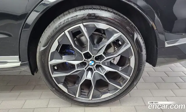 BMW X7 2024 3.0 автомат (гидро), миниатюра 7
