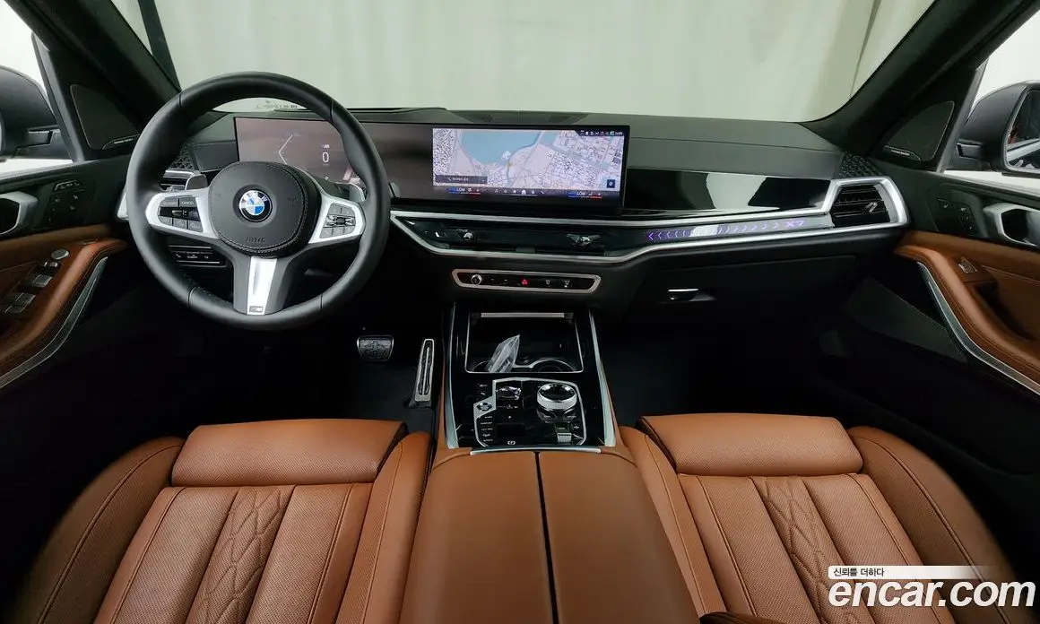 BMW X7 2024 3.0 автомат (гидро), фото 10