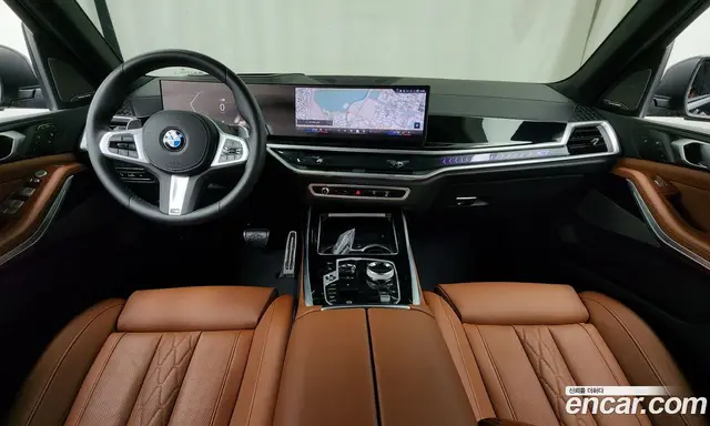 BMW X7 2024 3.0 автомат (гидро), миниатюра 10