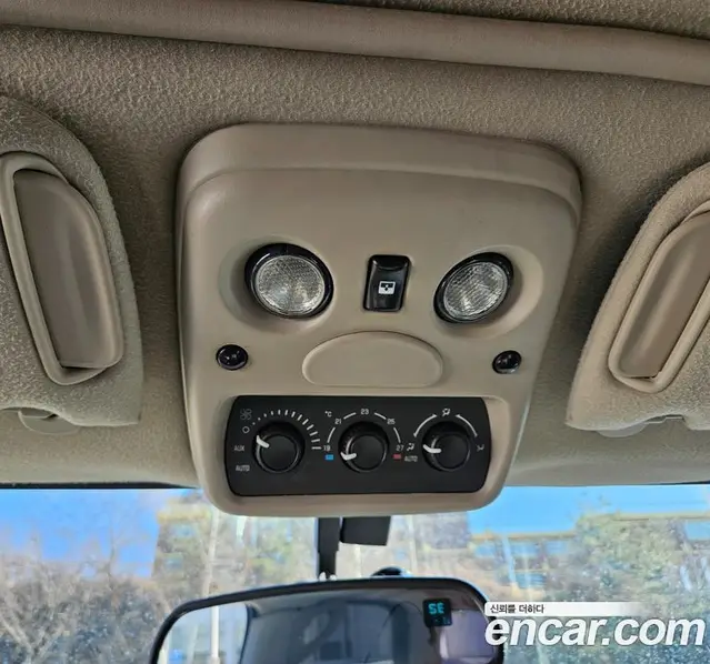 Cadillac Escalade 2004 6.0 автомат (гидро), миниатюра 11 Cadillac Escalade 2004 6.0 автомат (гидро), миниатюра 11