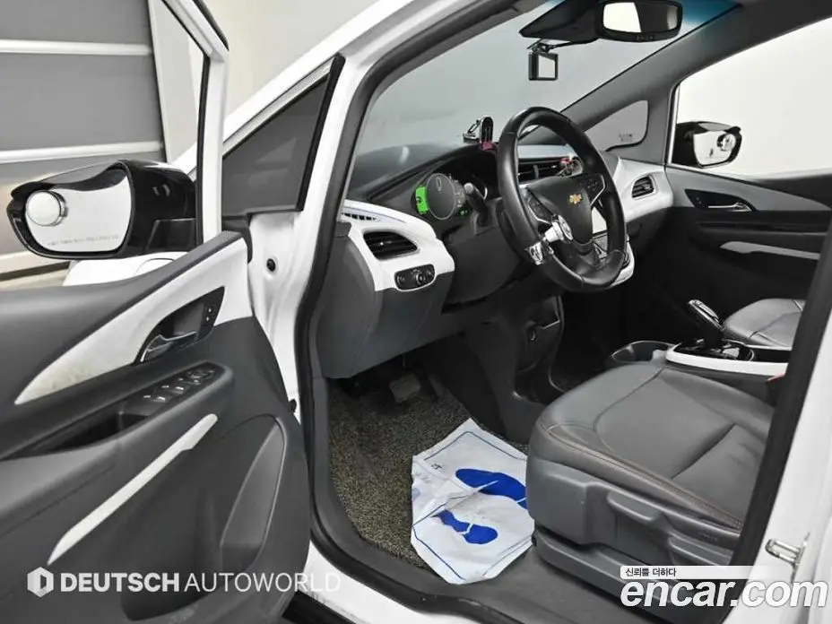 Chevrolet Bolt EV 2018 автомат (гидро), фото 11