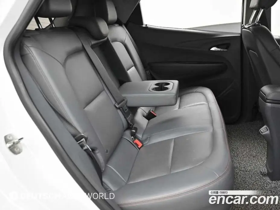 Chevrolet Bolt EV 2018 автомат (гидро), фото 12