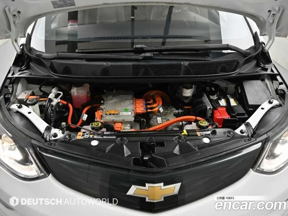Chevrolet Bolt EV 2018 автомат (гидро), фото 6