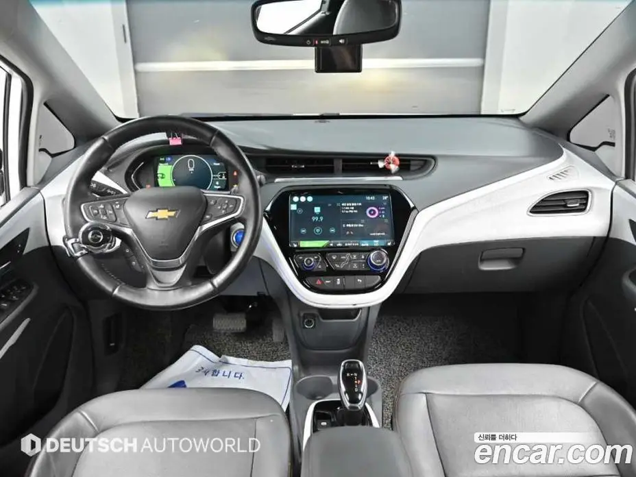 Chevrolet Bolt EV 2018 автомат (гидро), фото 7