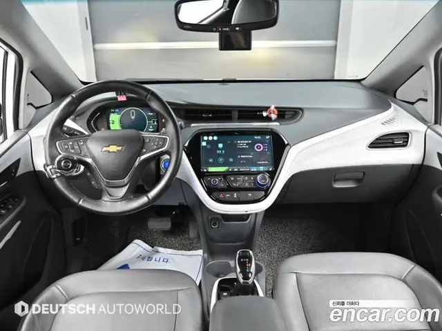 Chevrolet Bolt EV 2018 автомат (гидро), миниатюра 7