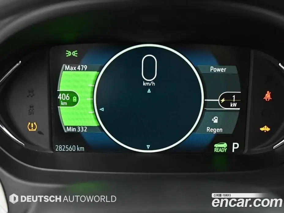 Chevrolet Bolt EV 2018 автомат (гидро), фото 8