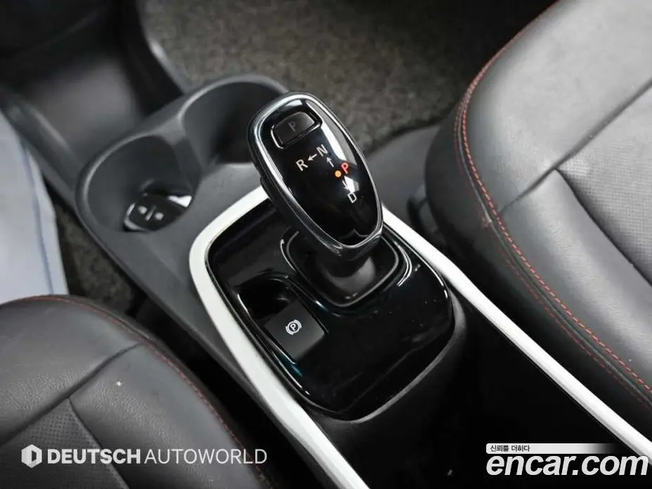Chevrolet Bolt EV 2018 автомат (гидро), фото 9