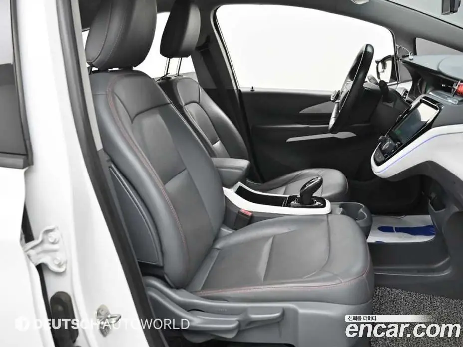Chevrolet Bolt EV 2018 автомат (гидро), фото 10