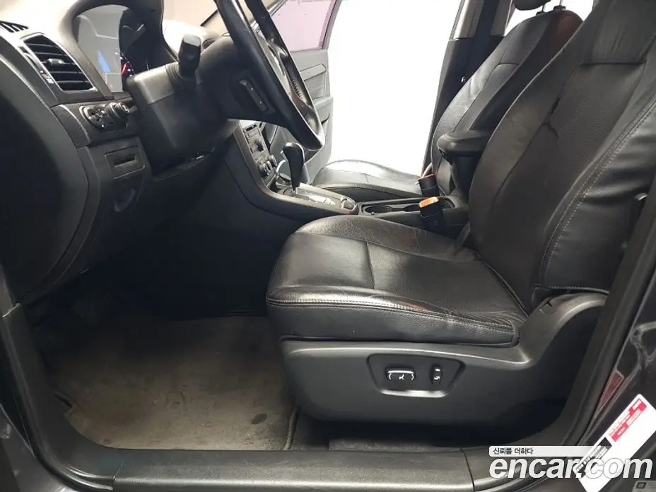 Chevrolet Captiva 2015 2.0 автомат (гидро), фото 11