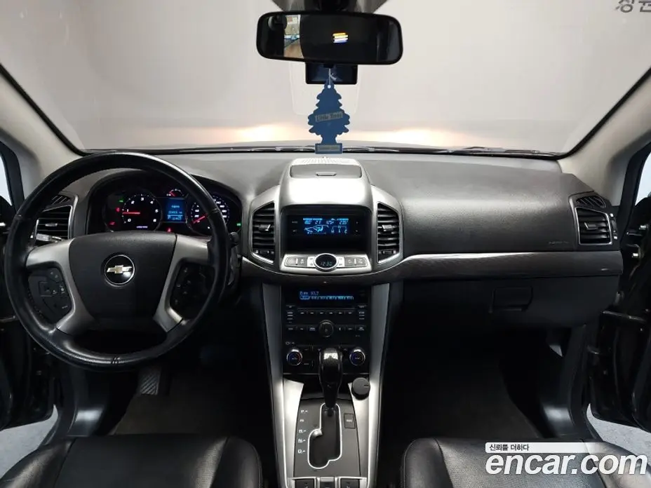 Chevrolet Captiva 2015 2.0 автомат (гидро), фото 17