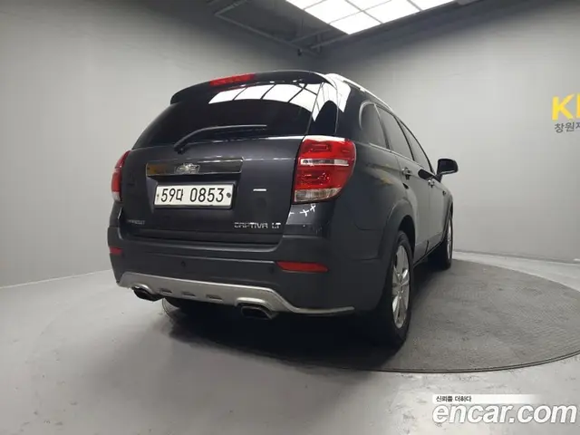 Chevrolet Captiva 2015 2.0 автомат (гидро), миниатюра 5