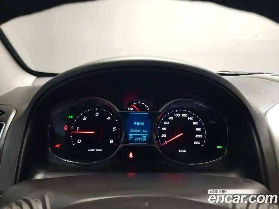 Chevrolet Captiva 2015 2.0 автомат (гидро), фото 6