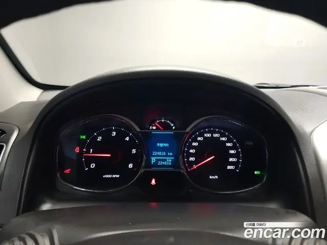 Chevrolet Captiva 2015 2.0 автомат (гидро), миниатюра 6