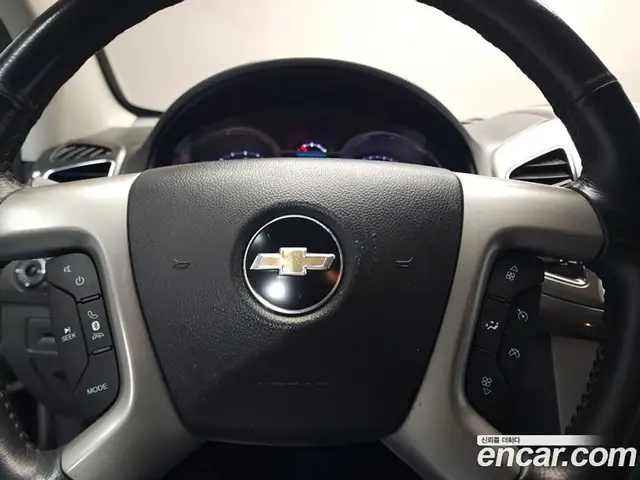 Chevrolet Captiva 2015 2.0 автомат (гидро), миниатюра 7