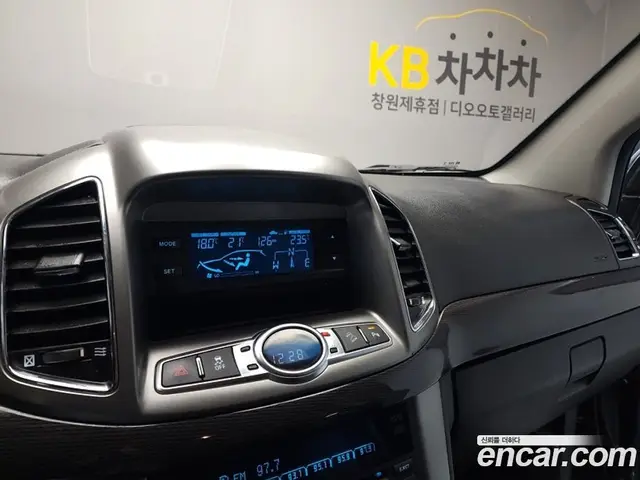 Chevrolet Captiva 2015 2.0 автомат (гидро), миниатюра 8