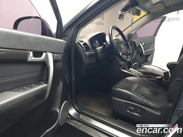 Chevrolet Captiva 2015 2.0 автомат (гидро), миниатюра 9