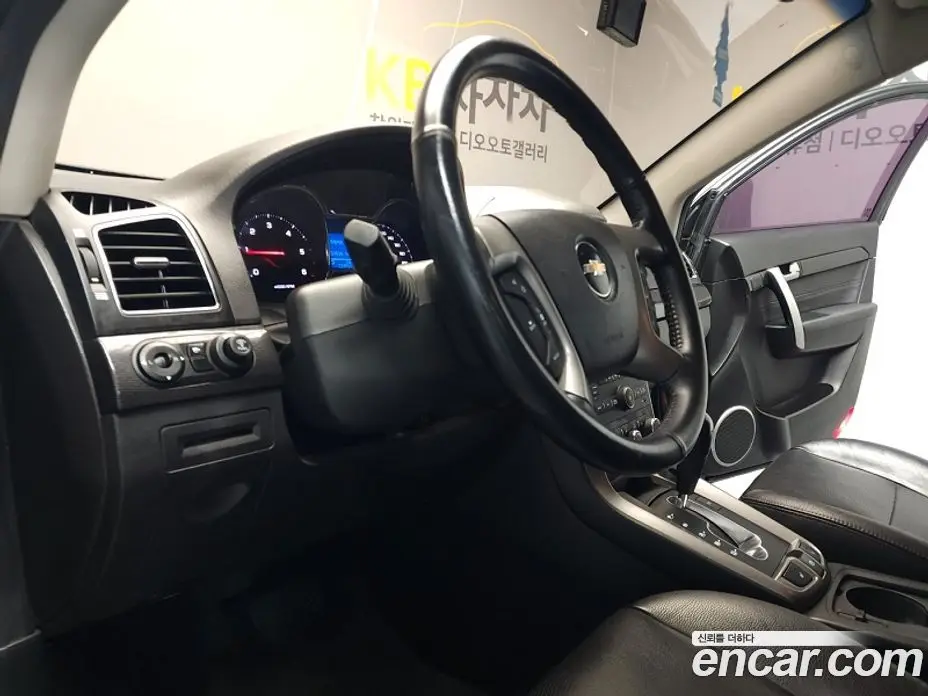 Chevrolet Captiva 2015 2.0 автомат (гидро), фото 10