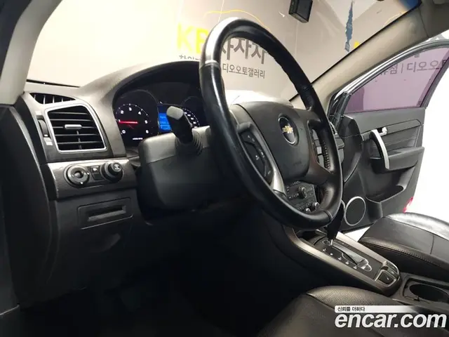 Chevrolet Captiva 2015 2.0 автомат (гидро), миниатюра 10