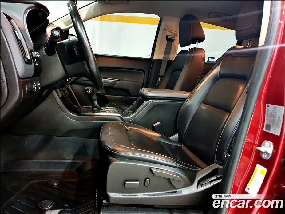 Chevrolet Colorado 2020 3.6 автомат (гидро), фото 15