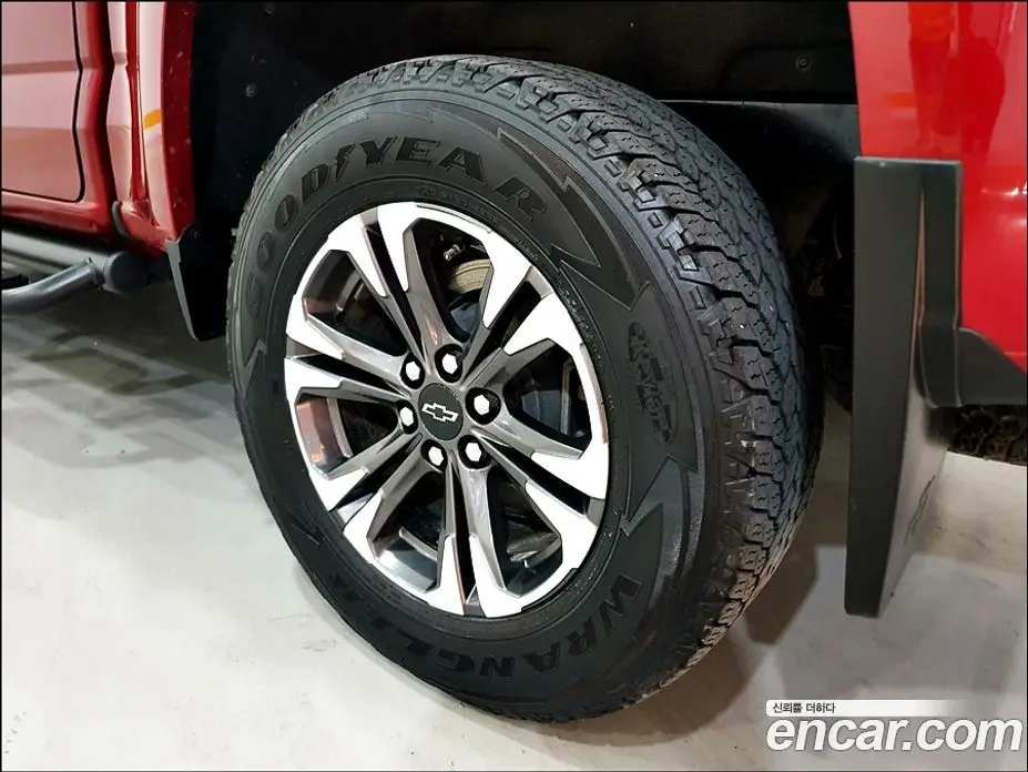 Chevrolet Colorado 2020 3.6 автомат (гидро), фото 20