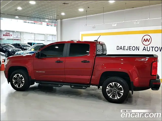 Chevrolet Colorado 2020 3.6 автомат (гидро), миниатюра 3