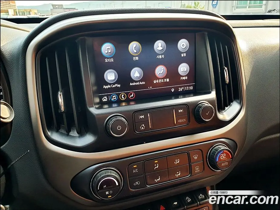 Chevrolet Colorado 2020 3.6 автомат (гидро), фото 9