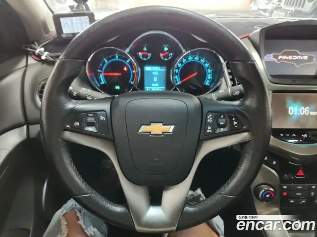 Chevrolet Cruze 2014 2.0 автомат (гидро), миниатюра 11
