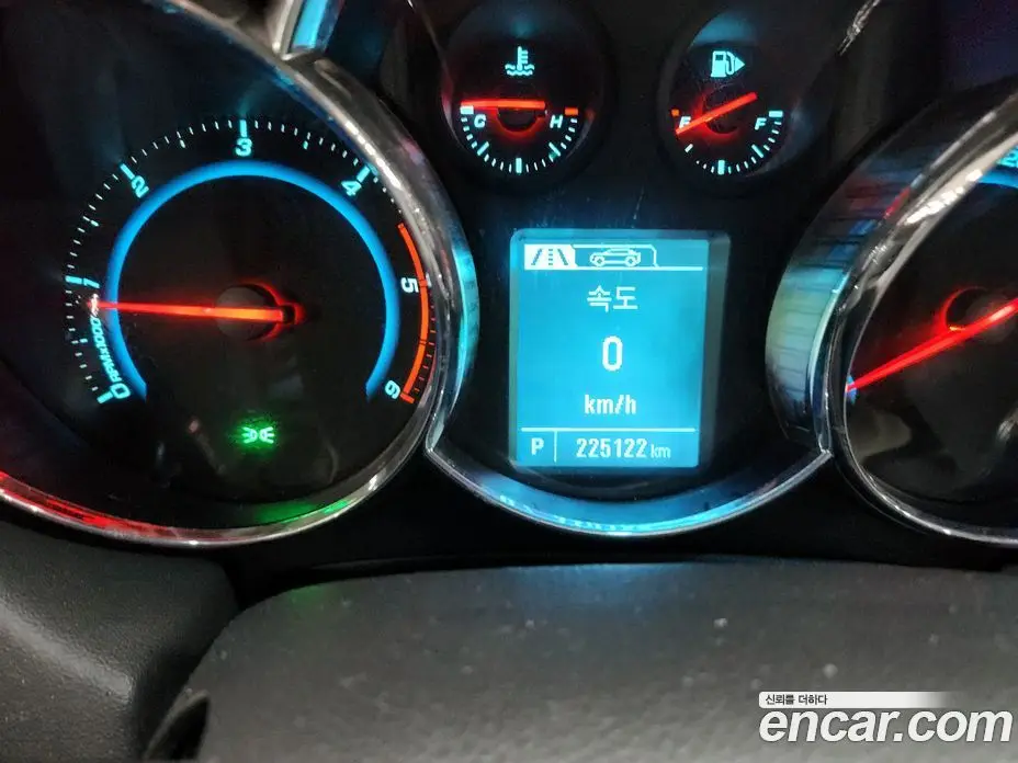 Chevrolet Cruze 2014 2.0 автомат (гидро), фото 12
