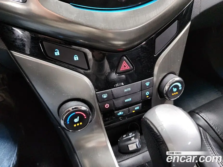 Chevrolet Cruze 2014 2.0 автомат (гидро), фото 14