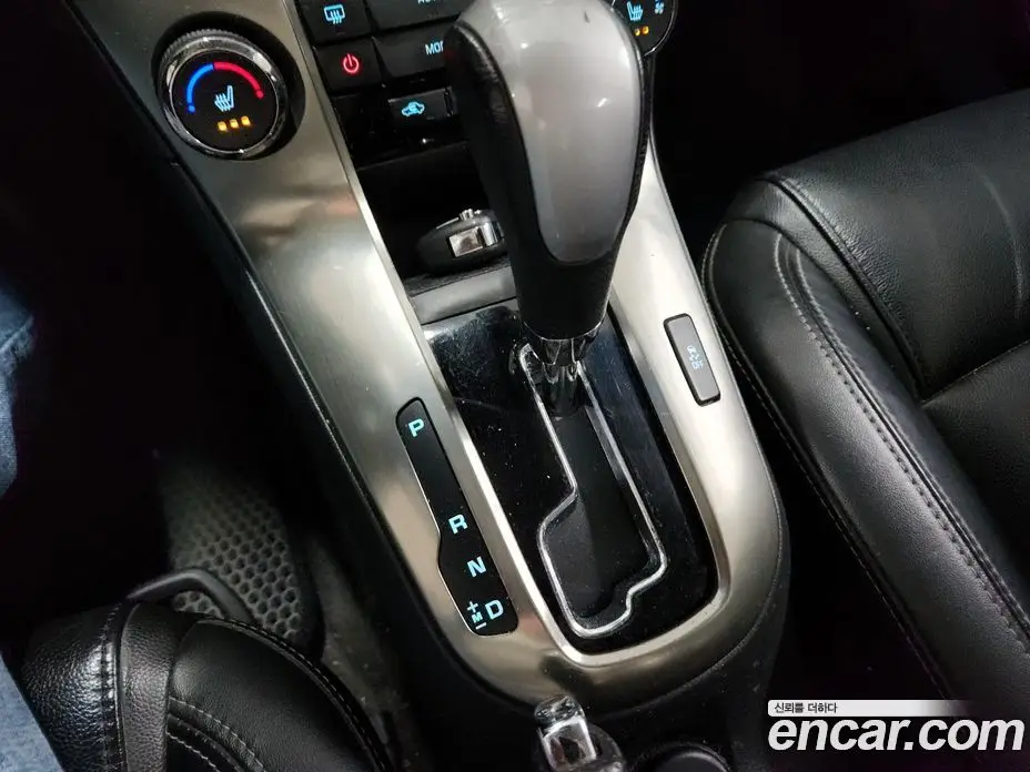 Chevrolet Cruze 2014 2.0 автомат (гидро), фото 15