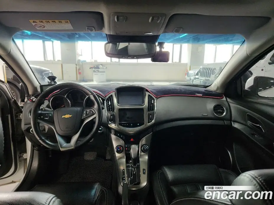 Chevrolet Cruze 2014 2.0 автомат (гидро), фото 16