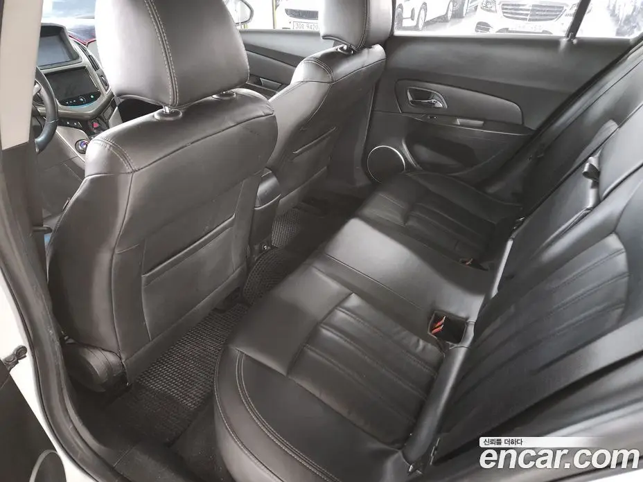 Chevrolet Cruze 2014 2.0 автомат (гидро), фото 18