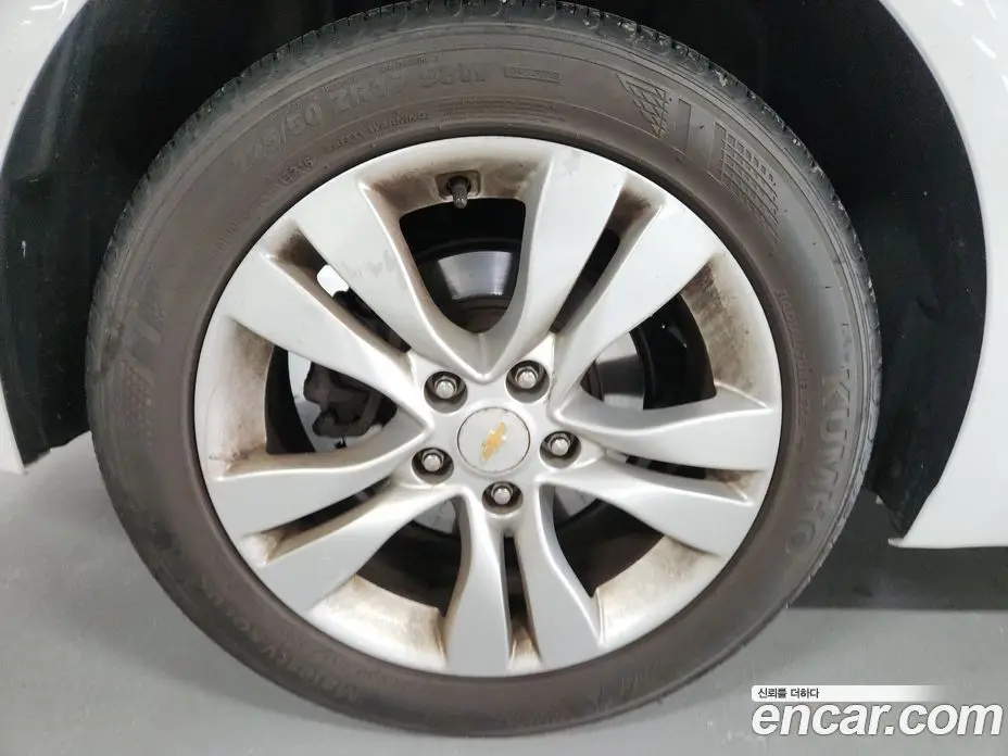 Chevrolet Cruze 2014 2.0 автомат (гидро), фото 20