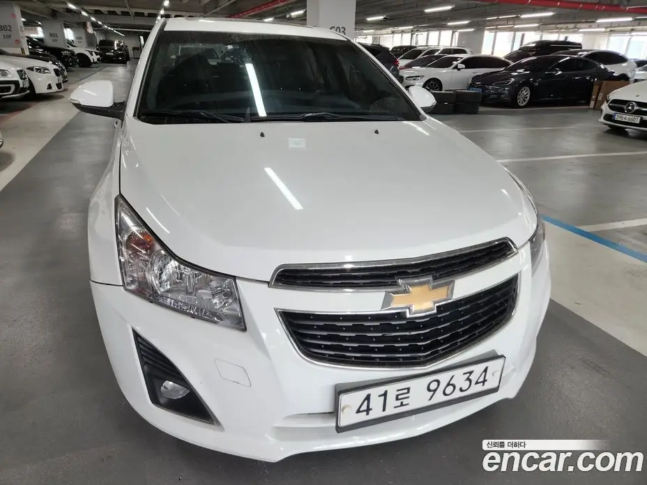 Chevrolet Cruze 2014 2.0 автомат (гидро), фото 3
