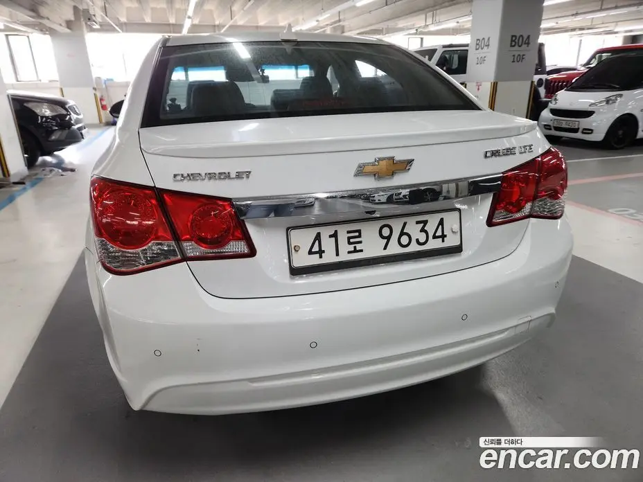 Chevrolet Cruze 2014 2.0 автомат (гидро), фото 5