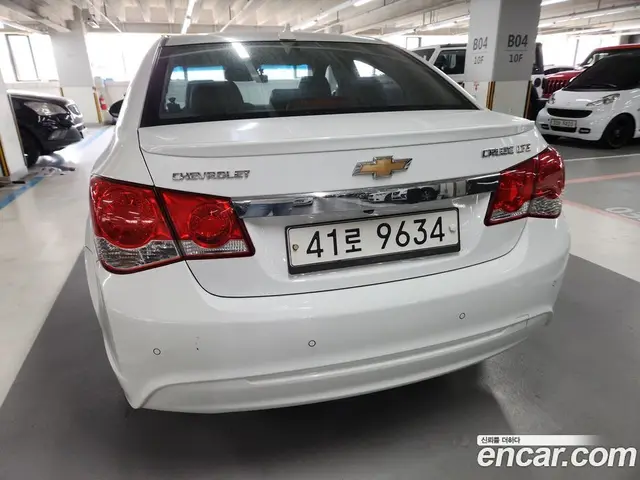 Chevrolet Cruze 2014 2.0 автомат (гидро), миниатюра 5