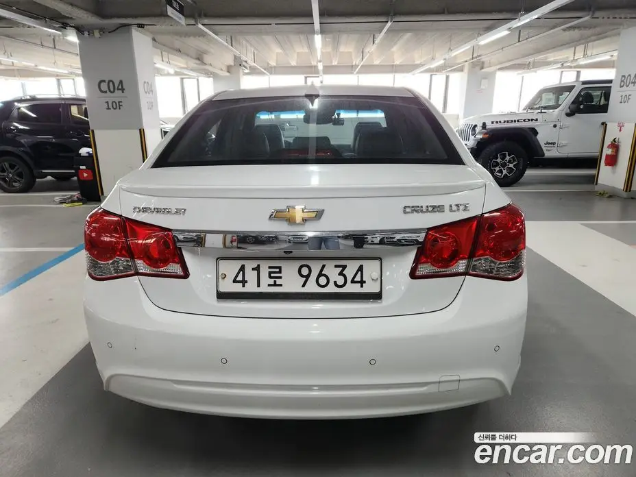 Chevrolet Cruze 2014 2.0 автомат (гидро), фото 6