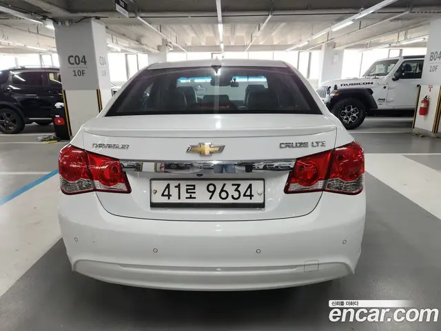 Chevrolet Cruze 2014 2.0 автомат (гидро), миниатюра 6