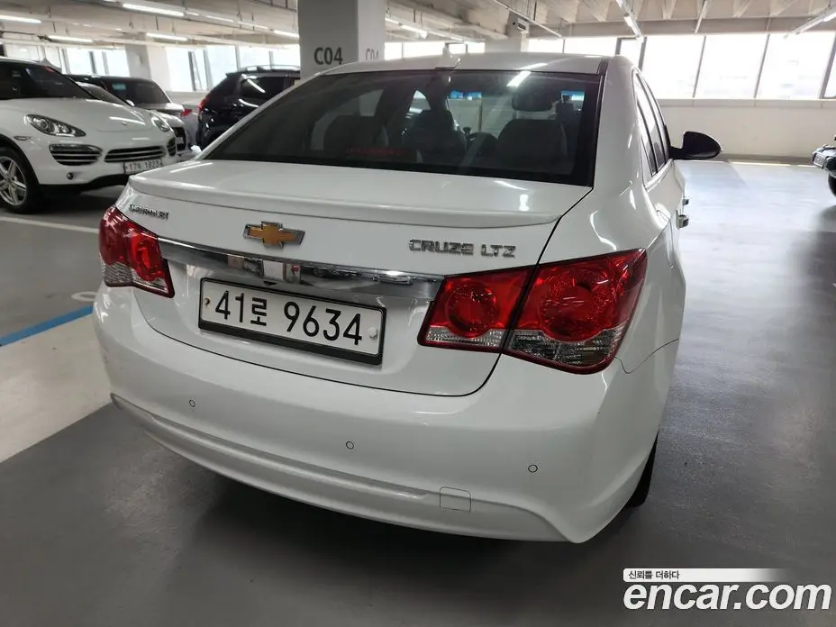 Chevrolet Cruze 2014 2.0 автомат (гидро), фото 7