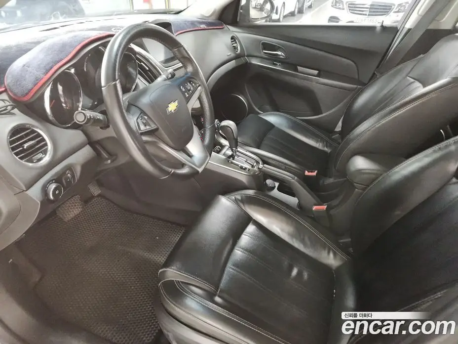Chevrolet Cruze 2014 2.0 автомат (гидро), фото 10