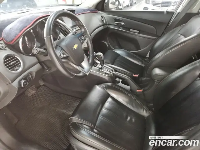 Chevrolet Cruze 2014 2.0 автомат (гидро), миниатюра 10
